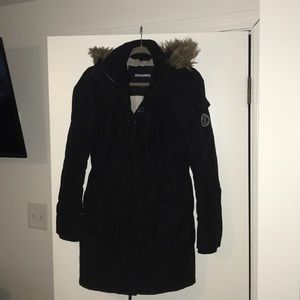Abercrombie & Fitch Parka